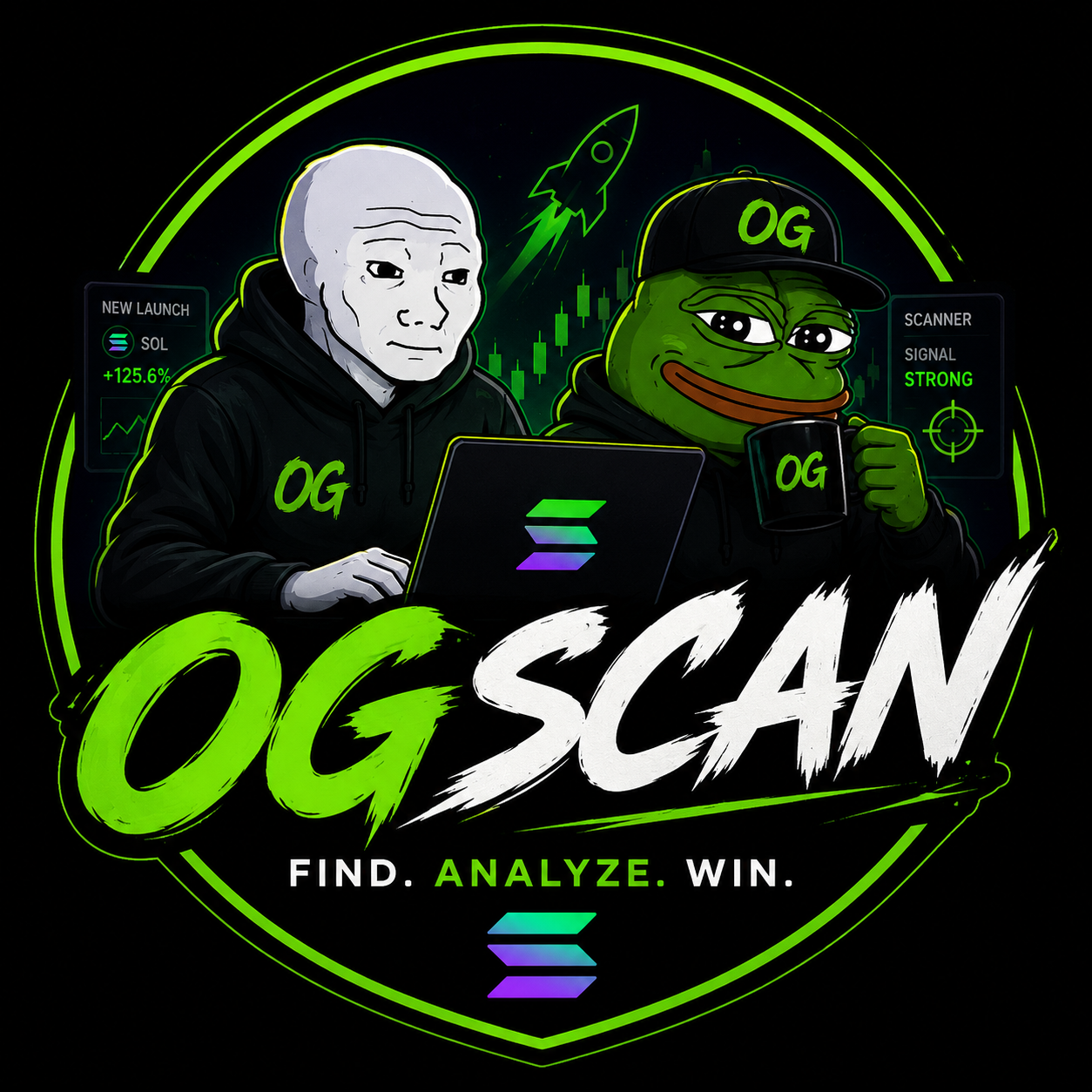 OG Scan